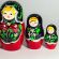 Nesting Doll Strawberries in Nesting Dolls Flowers  category