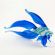 Blown Glass Fish in Glass Figurines Sea Life Creatures category