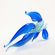 Blown Glass Fish in Glass Figurines Sea Life Creatures category