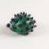 Hedgehog Glass Mini in Glass Figurines Miniature Figurines category