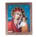 Icon Holly Mary Kazanskaya in  Russian Icons category