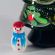 Matryoshka Christmas Tree 3 Pieces Set in Nesting Dolls Christmas Motives category