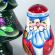 Nesting Doll Christmas Tree 4 Pieces Set in Nesting Dolls Traditional Dolls category