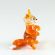 Glass Little Fox Figure in Glass Figurines Wild  Animals category