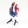 Blown Glass Rooster in Glass Figurines Birds category