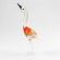 Glass Stork in Glass Figurines Birds category