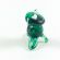 Glass Frog Mini in Glass Figurines Miniature Figurines category
