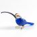 Glass Hummingbird Figurine in Glass Figurines Birds category
