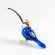 Glass Hummingbird Figurine in Glass Figurines Birds category