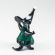 Mouse in Green Dress in Glass Figurines Wild  Animals category
