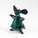 Mouse in Green Dress in Glass Figurines Wild  Animals category