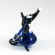 Mouse in Blue Dress in Glass Figurines Wild  Animals category