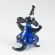 Mouse in Blue Dress in Glass Figurines Wild  Animals category