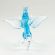 Glass Blue Pegasus in Glass Figurines Wild  Animals category