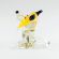 Glass Lion Figure in Glass Figurines Wild  Animals category