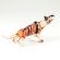 Glass Tiger Figurine in Glass Figurines Wild  Animals category