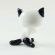Small Glass Cat in Glass Figurines Cats category
