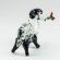 Glass Transparent Sheep Figurine in Glass Figurines Farm Animals category