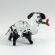 Glass Transparent Sheep Figurine in Glass Figurines Farm Animals category
