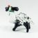 Glass Transparent Sheep Figurine in Glass Figurines Farm Animals category