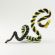 Glass Snake in Glass Figurines Reptiles category