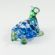 Glass Turtles Figure in Glass Figurines Reptiles category