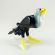 Eagle Glass Figurine in Glass Figurines Birds category