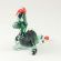 Glass Jolly Dinosaurs in Glass Figurines Wild  Animals category