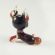 Black Glass Cat in Glass Figurines Cats category
