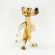 Wolf Glass Figurine in Glass Figurines Wild  Animals category