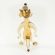 Wolf Glass Figurine in Glass Figurines Wild  Animals category