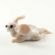 Glass Mouse Figurine in Glass Figurines Wild  Animals category