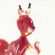 Glass Squirrel Figurine in Glass Figurines Wild  Animals category