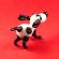 Glass White Dogo in Glass Figurines Dogs category