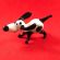 Glass White Dogo in Glass Figurines Dogs category