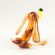Glass Doggy Figure in Glass Figurines Dogs category