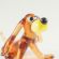 Glass Doggy Figure in Glass Figurines Dogs category