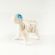 Glass Sheep in Glass Figurines Farm Animals category