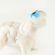 Glass Sheep in Glass Figurines Farm Animals category