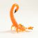 Glass Scorpion Figurine in Glass Figurines Insects category