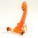 Glass Scorpion Figurine in Glass Figurines Insects category