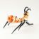 Ant Glass Figurine in Glass Figurines Insects category