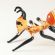 Ant Glass Figurine in Glass Figurines Insects category