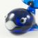 Glass Blue Whale Figurine in Glass Figurines Sea Life Creatures category