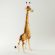Glass Giraffe Figurine in Glass Figurines Wild  Animals category
