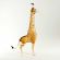 Glass Giraffe Figurine in Glass Figurines Wild  Animals category