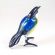 Glass Bird Tomtit in Glass Figurines Birds category