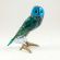 Horned Owl Glass Figurine in Glass Figurines Birds category