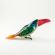Toucan Glass Figure in Glass Figurines Birds category
