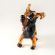 Glass Pooch Dog in Glass Figurines Dogs category